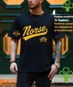 NKU Norse Baseball Script Shirt