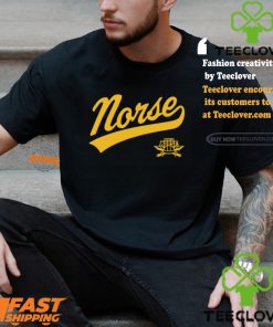 NKU Norse Baseball Script Shirt 1 NKU Norse Baseball Script Shirt