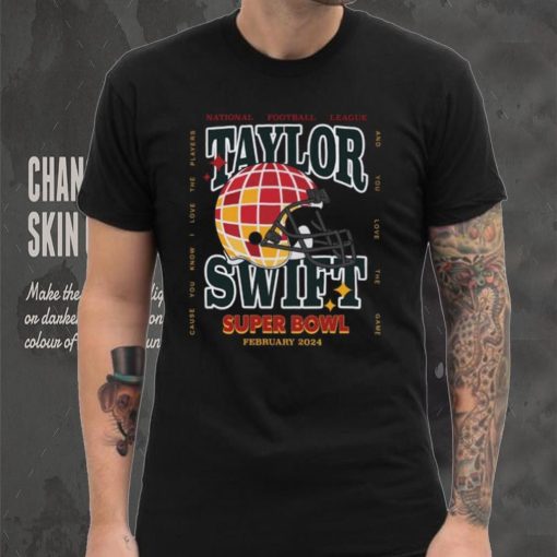Taylor Swift Super Bowl Shirt Taylor Swift Super Bowl Chiefs Afc Champions T Shirt