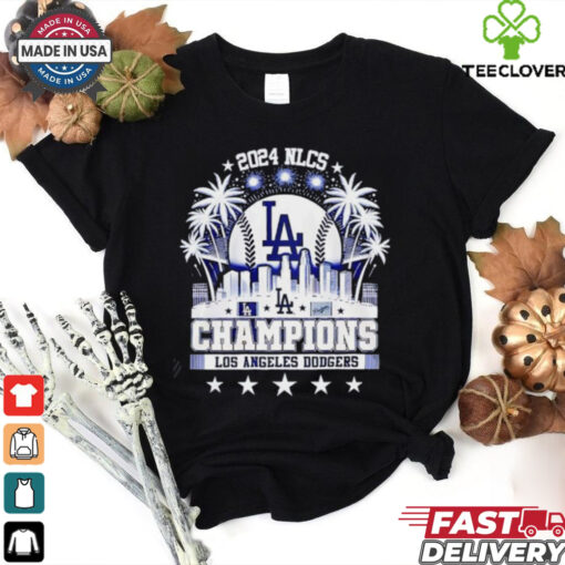 NLCS 2024 Champions for Los Angeles Dodgers hoodie, sweater, longsleeve, shirt v-neck, t-shirt