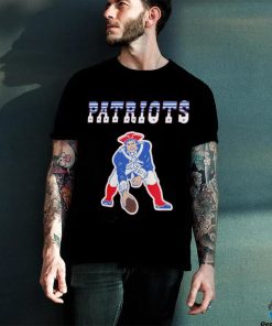 New England Patriot mascot logo team hoodie, sweater, longsleeve, shirt v-neck, t-shirt