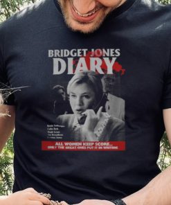 Bridget Jones Diary 2001 Horror shirt 2 Bridget Jones Diary 2001 Horror shirt2