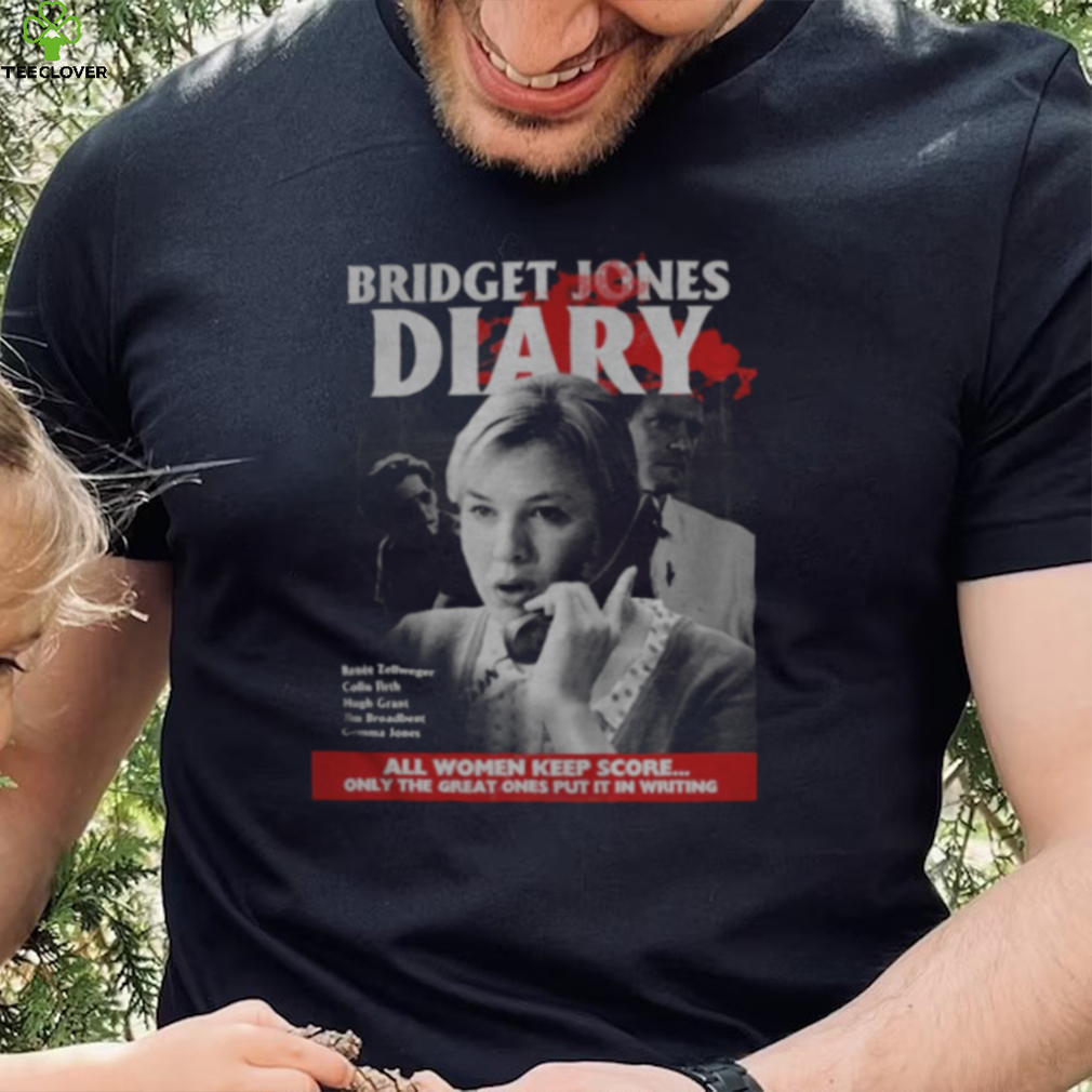 Bridget Jones Diary 2001 Horror shirt Bridget Jones Diary 2001 Horror shirt