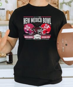 NMSU Aggies vs Fresno State 2023 Isleta New Mexico Bowl Final Score Matchup T Shirt