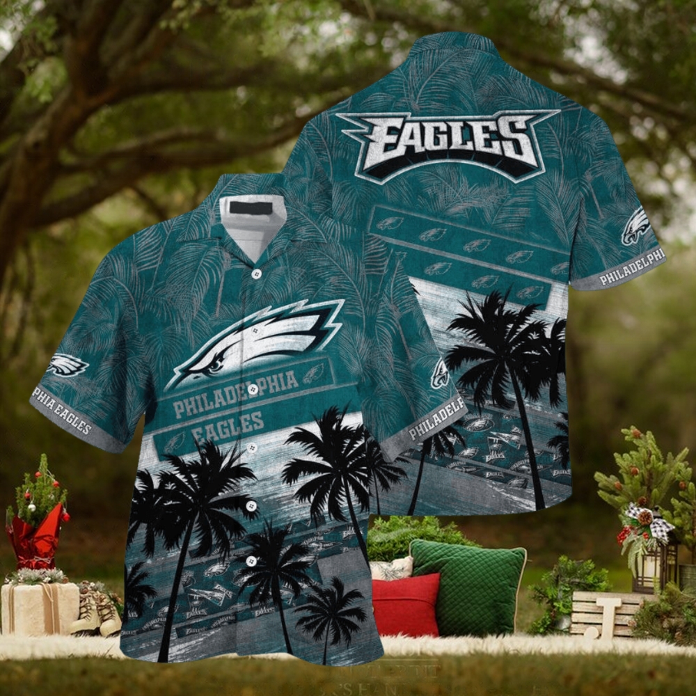 Philadelphia Eagles NFL Trending Summer Hawaii Shirt For Sports Fans Philadelphia Eagles NFL Trending Summer Hawaii Shirt For Sports Fans
