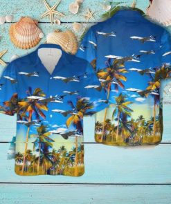 NOAA Gulfstream G IV Hawaiian Shirt Beach Shirt For Men Women
