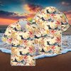 French Army Aerospatiale SA 342 Gazelle Hawaiian Shirt