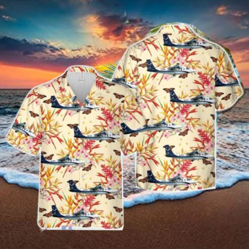 NOAA Rockwell 695 Jetprop 980 Hawaiian Shirt Beach Hoilday Summer Gift