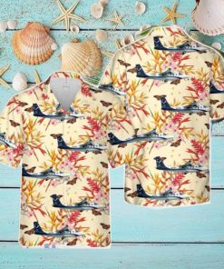 NOAA Rockwell 695 Jetprop 980 Hawaiian Shirt Beach Hoilday Summer Gift