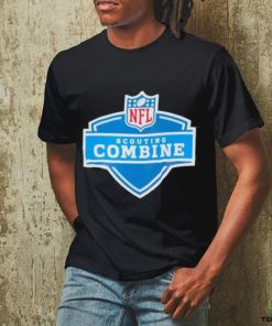 NOBULL 2024 NFL Combine Shield Logo Shirt