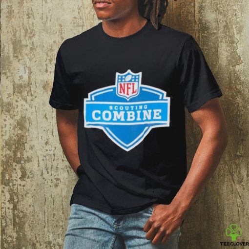 NOBULL 2024 NFL Combine Shield Logo Shirt