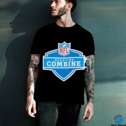 NOBULL 2024 NFL Combine Shield Logo Shirt