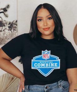 NOBULL 2024 NFL Combine Shield Logo Shirt