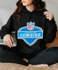 NOBULL 2024 NFL Combine Shield Logo Shirt