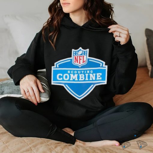 NOBULL 2024 NFL Combine Shield Logo Shirt