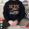Nofx Final Tour Montreal Qc Aug 24 25 2024 Parc Olympique T shirt
