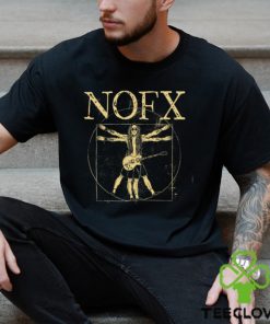 NOFX Final Tour 05 11 12 24 Milan Italy New Shirt