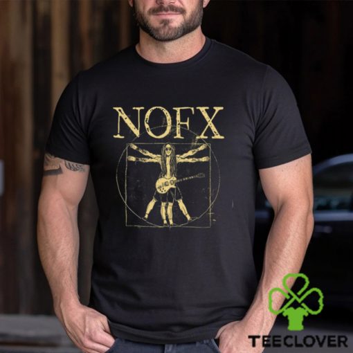 NOFX Final Tour 05 11 12 24 Milan Italy New Shirt