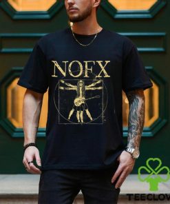 NOFX Final Tour 05 11 12 24 Milan Italy New Shirt