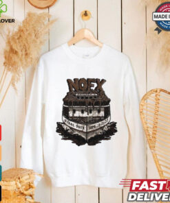 NOFX Final Tour Chicago Sept 20 21 22 Riotfest 2024 Douglas Park t hoodie, sweater, longsleeve, shirt v-neck, t-shirt