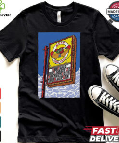 NOFX Final Tour Chicago September 20 22 Riotfest 2024 Douglas Park Poster Shirt