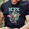 NOFX In Tacoma Washington Event 2023 Shirt