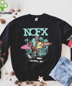 NOFX In Tacoma Washington Event 2023 Shirt