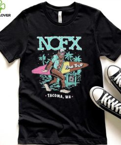 NOFX In Tacoma Washington Event 2023 Shirt