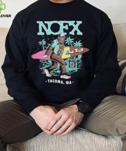 NOFX In Tacoma Washington Event 2023 Shirt