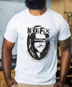 NOFX June 11 12 2024 O2 Brixton Academy England Shirt