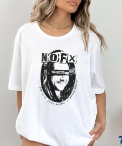 NOFX June 11 12 2024 O2 Brixton Academy England Shirt