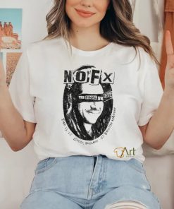 NOFX June 11 12 2024 O2 Brixton Academy England Shirt