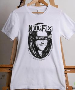 NOFX June 11 12 2024 O2 Brixton Academy England Shirt