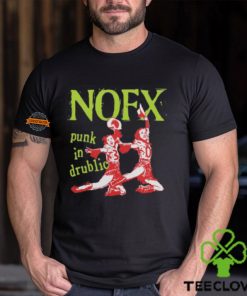 NOFX Og Pid 30 Years Of Punk In Drublic 2024 Unisex T Shirt