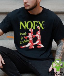 NOFX Og Pid 30 Years Of Punk In Drublic 2024 Unisex T Shirt