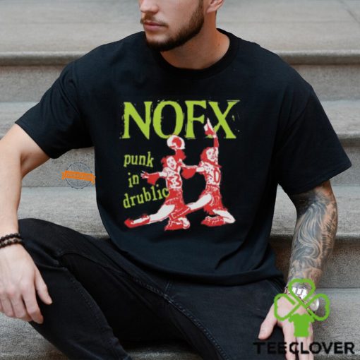 NOFX Og Pid 30 Years Of Punk In Drublic 2024 Unisex T Shirt