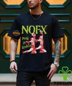 NOFX Og Pid 30 Years Of Punk In Drublic 2024 Unisex T Shirt