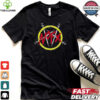 MLB Anime Shin PInk NewYork T Shirt