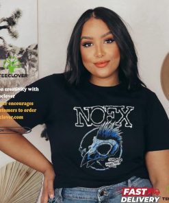 NOFX Toronto 2024 Final Tour shirt