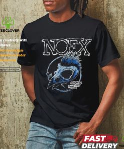 NOFX Toronto 2024 Final Tour shirt
