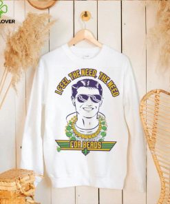 NOLA I feel the need the need for Beads shirt 1 NOLA I feel the need the need for Beads shirt