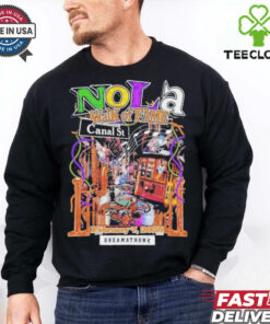NOLA Walk Of Fame Dreams 2024 Shirt