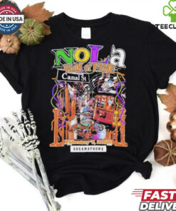 NOLA Walk Of Fame Dreams 2024 Shirt