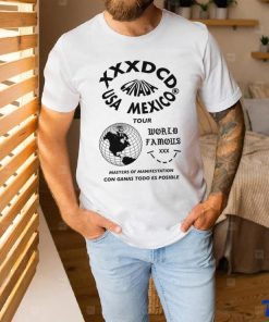 NORTH AMERICAN DREAM T SHIRT