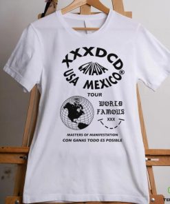 NORTH AMERICAN DREAM T SHIRT