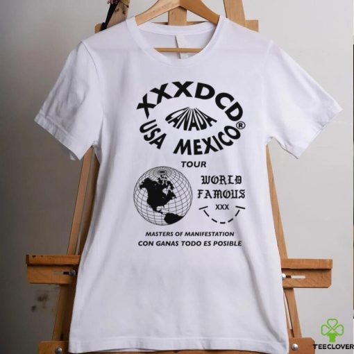 NORTH AMERICAN DREAM T SHIRT