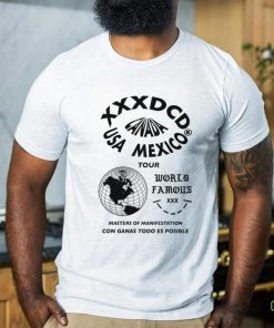 NORTH AMERICAN DREAM T SHIRT