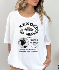 NORTH AMERICAN DREAM T SHIRT