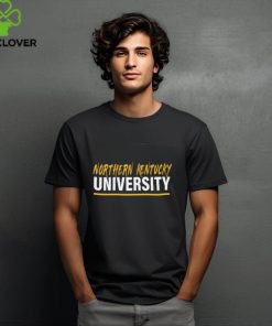 NORTHERN KENTUCKY UNIVERSITY BRUSH SCRIPT shirt