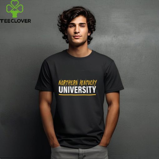 NORTHERN KENTUCKY UNIVERSITY BRUSH SCRIPT shirt